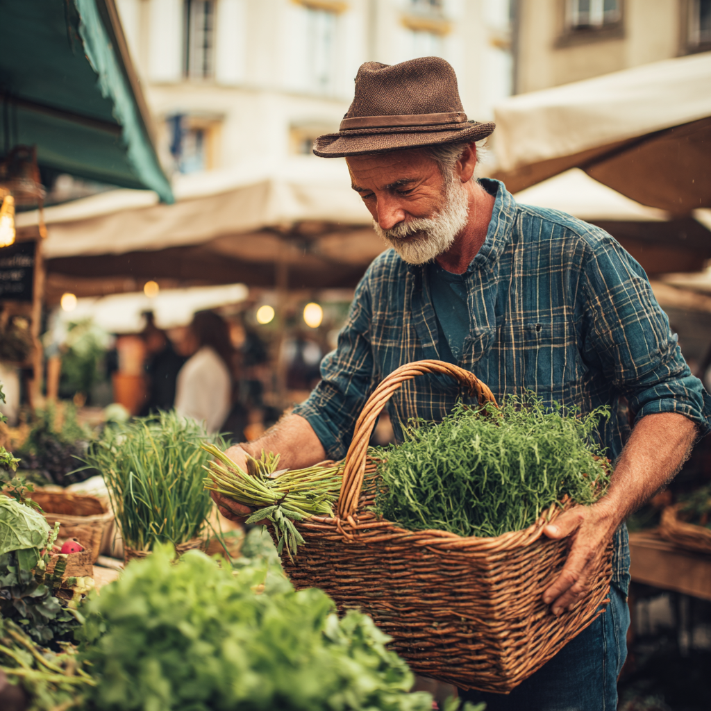 Здоровий спосіб життя та збалансоване харчування